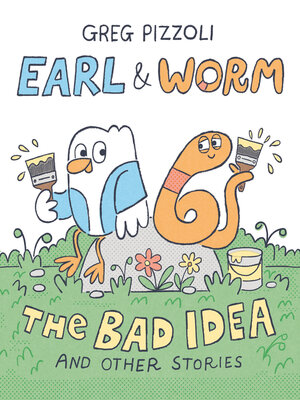 Earl & Worm #1 - ebook